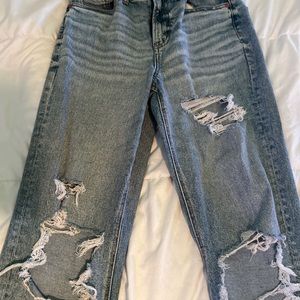 Classic mom jean american eagle
